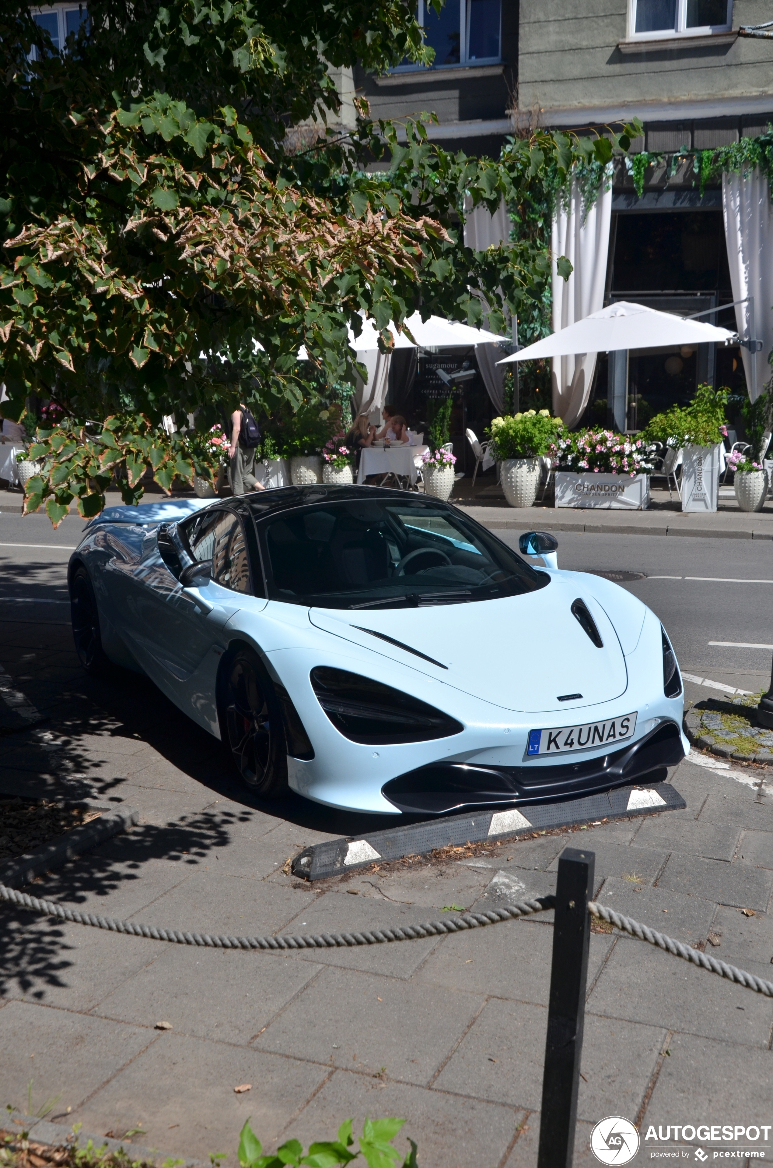 McLaren 720S