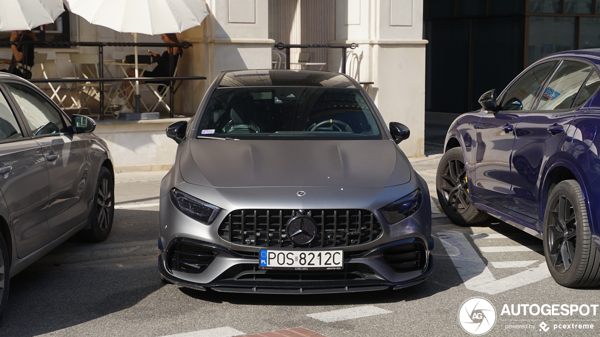 Mercedes-AMG A 45 S W177