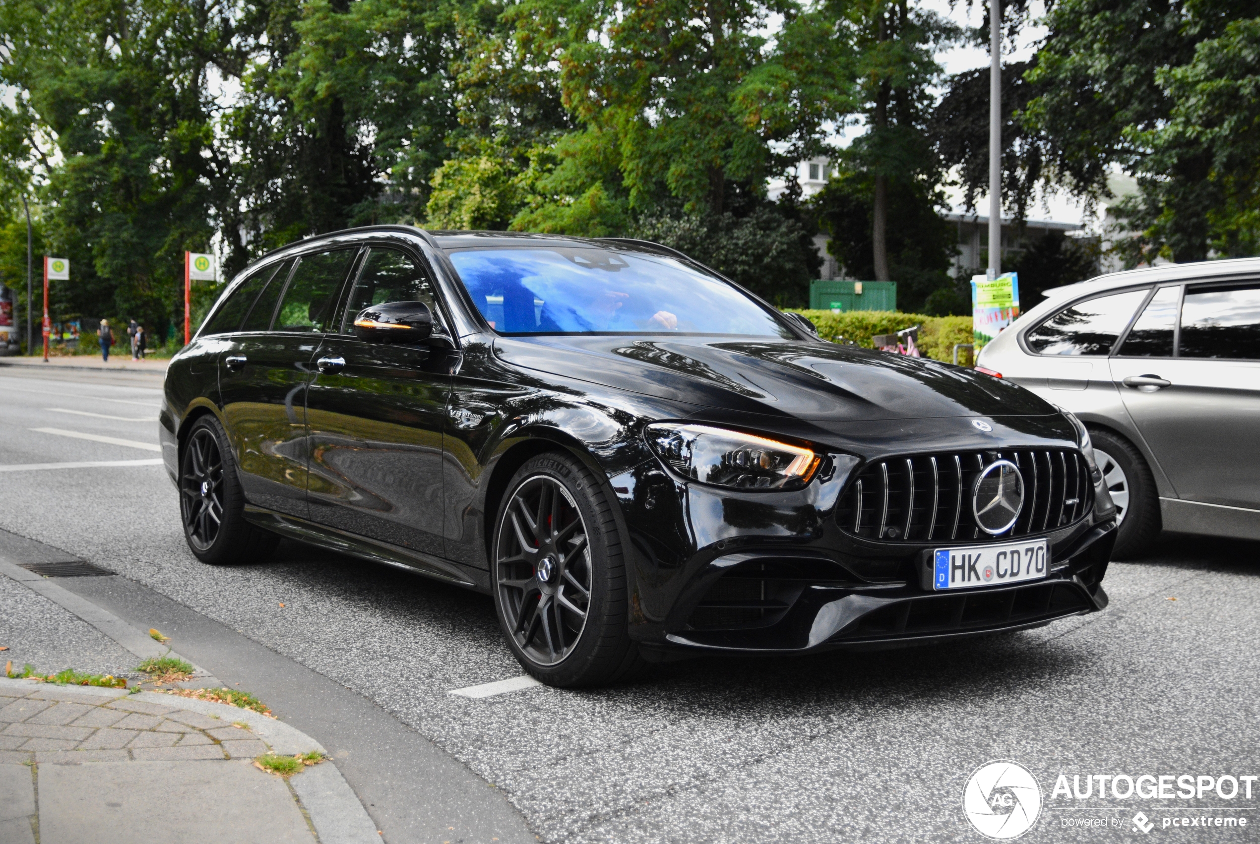 Mercedes-AMG E 63 S Estate S213 2021