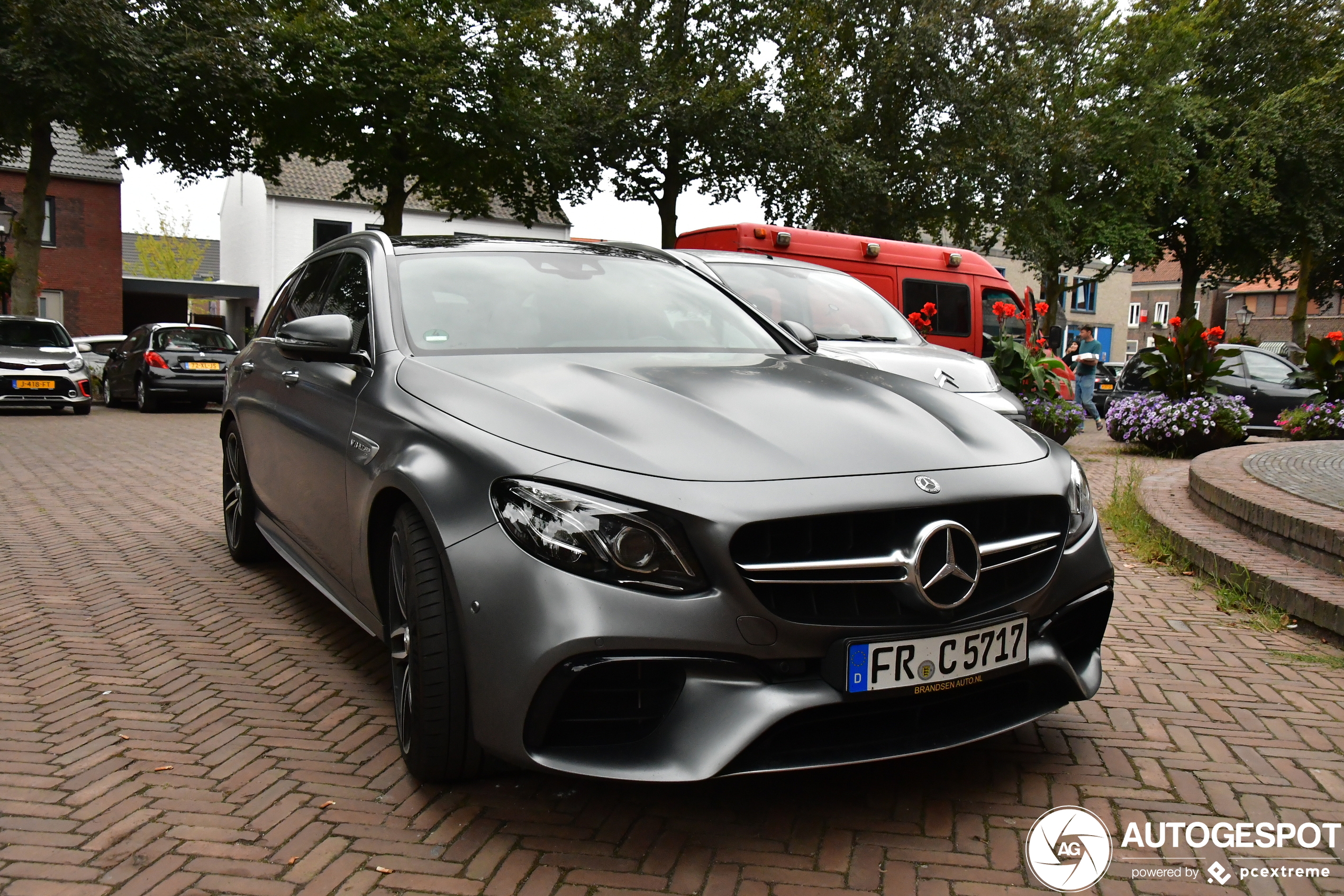 Mercedes-AMG E 63 S Estate S213