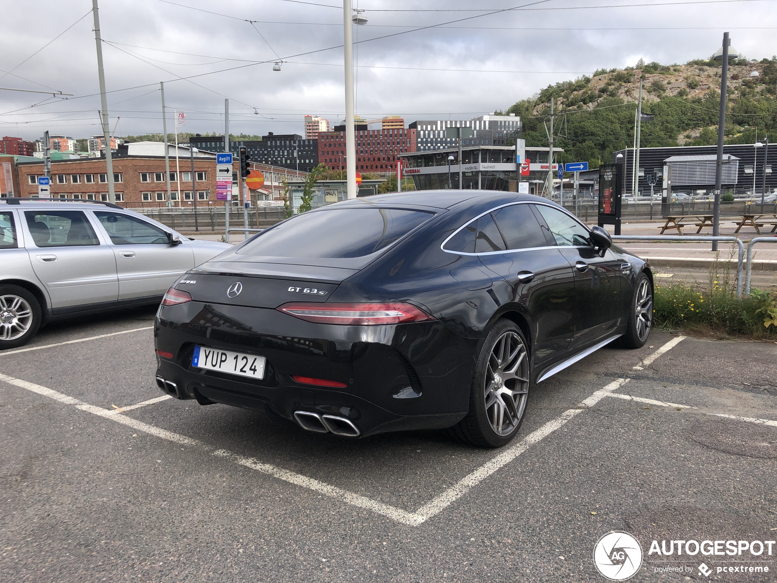 Mercedes-AMG GT 63 S X290