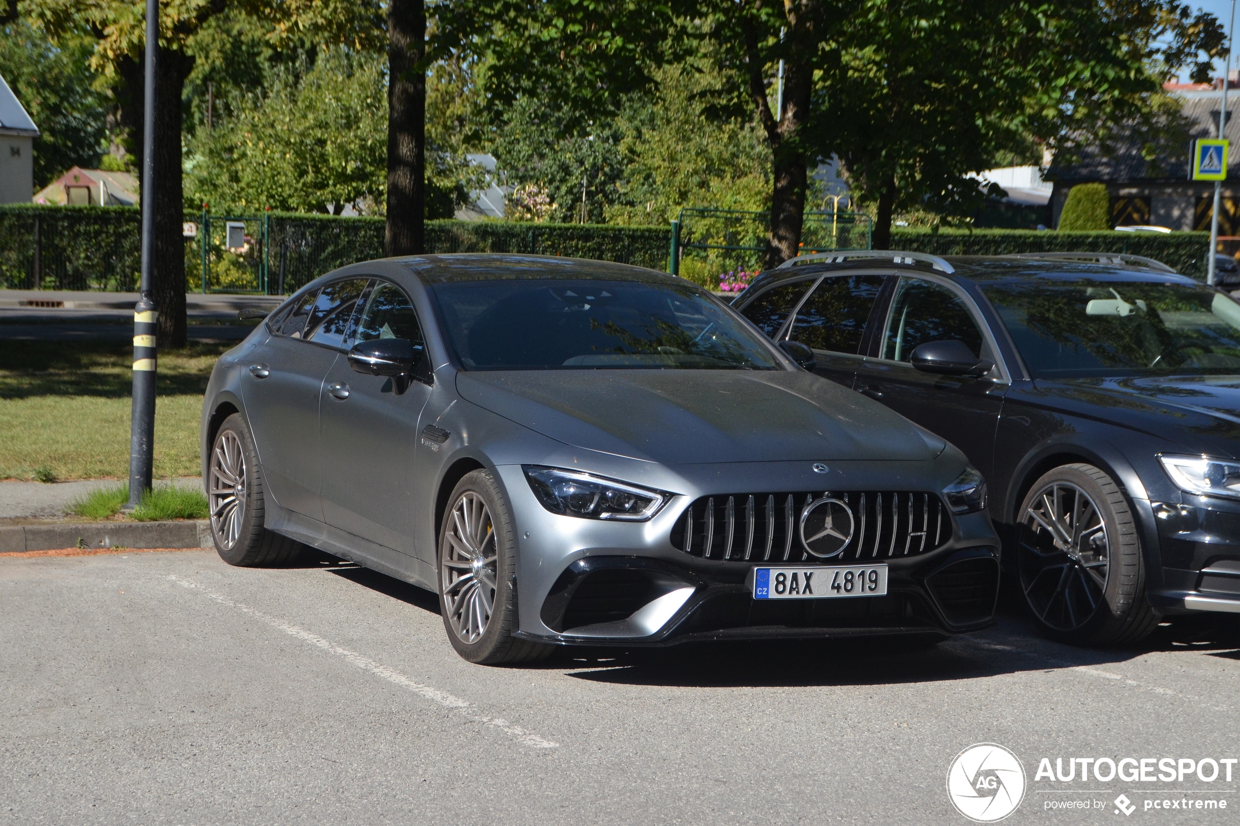 Mercedes-AMG GT 63 S X290