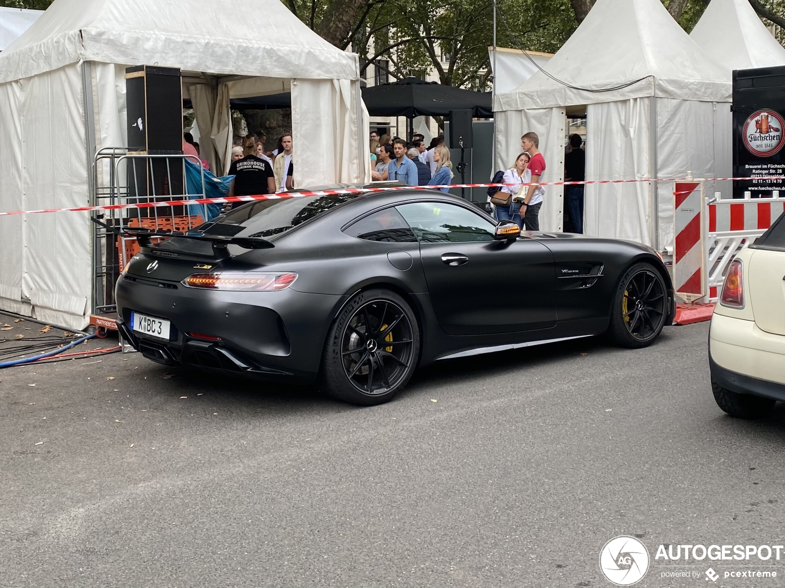 Mercedes-AMG GT R C190 2019