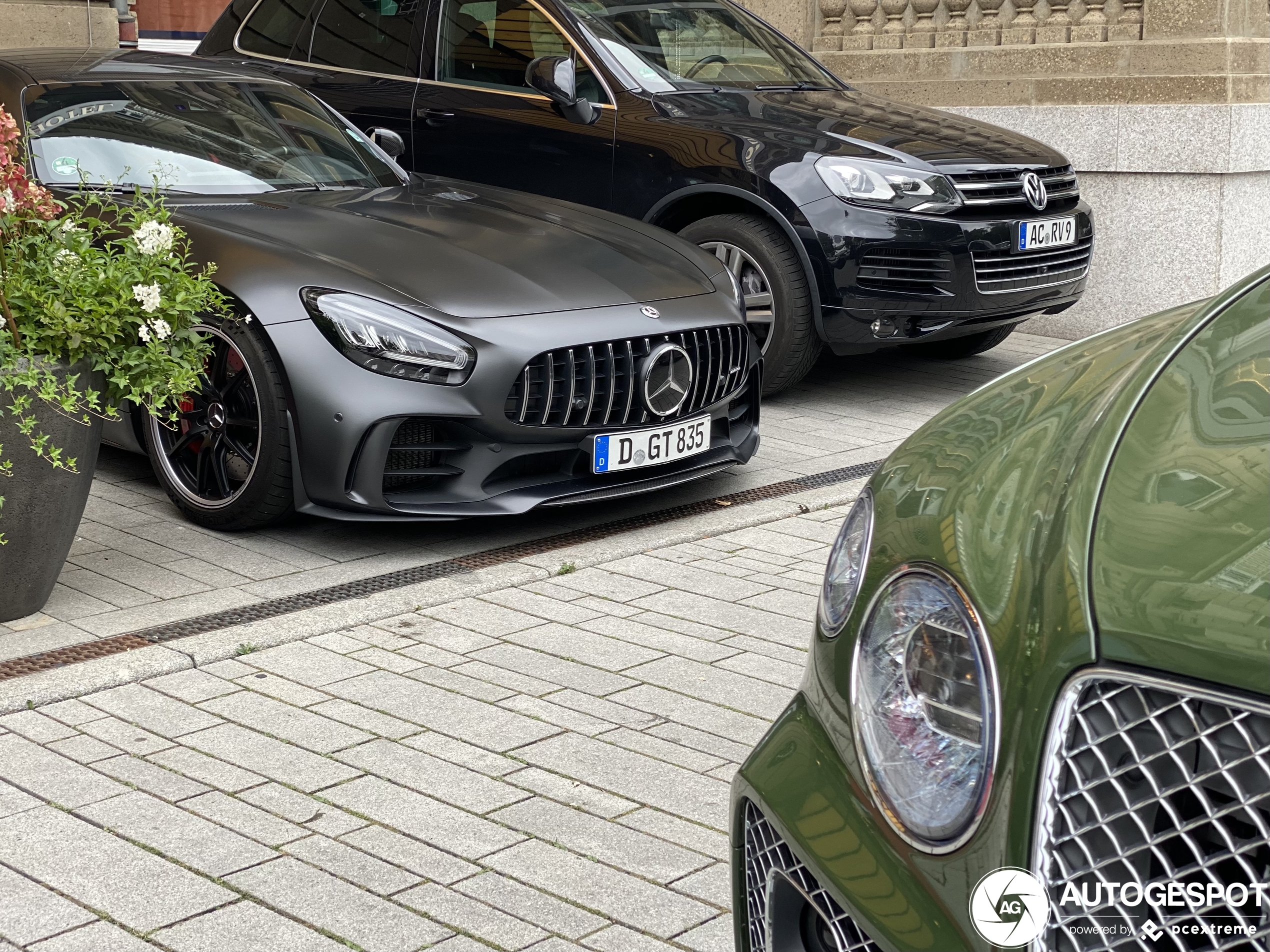 Mercedes-AMG GT R C190 2019