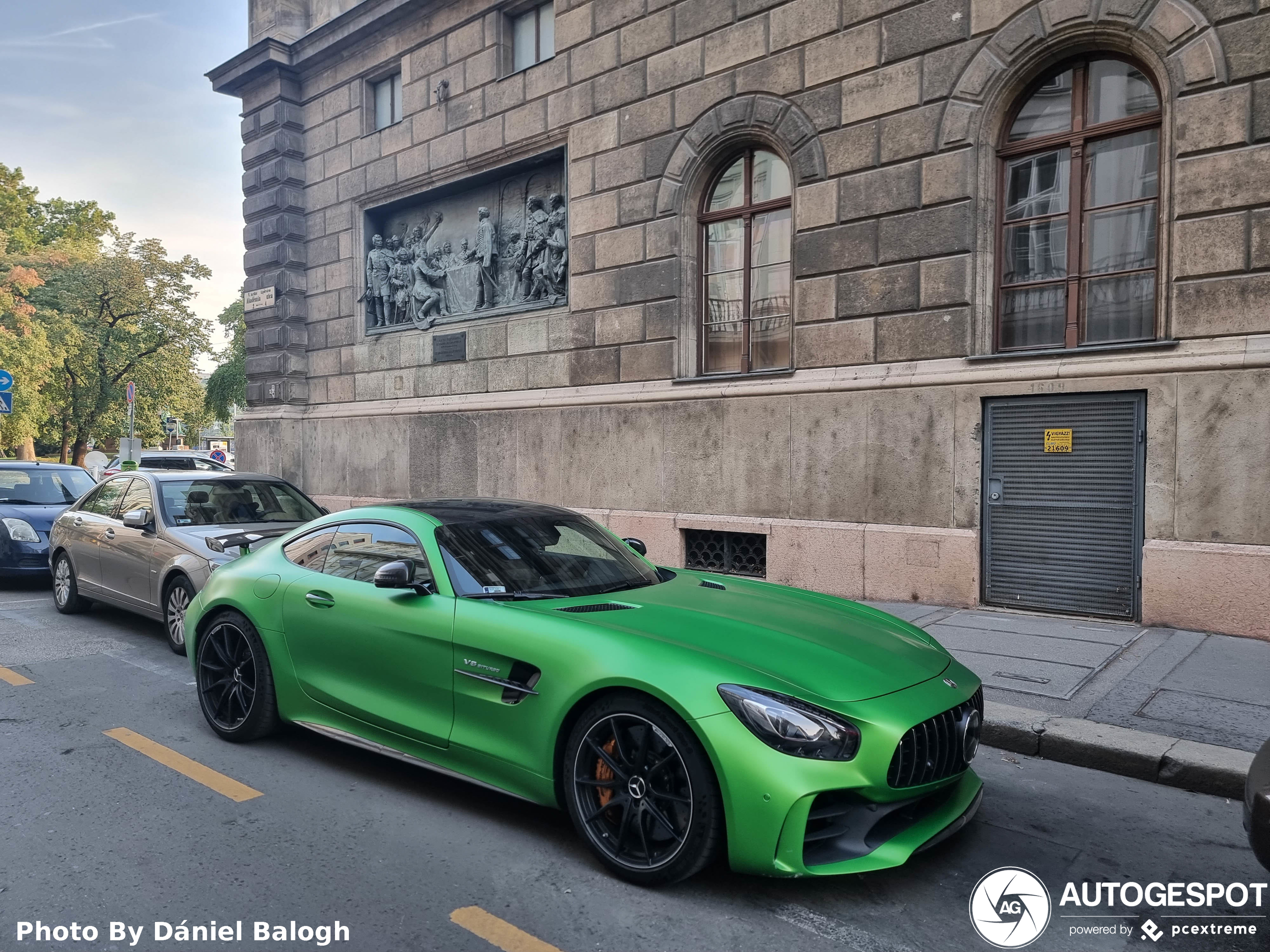 Mercedes-AMG GT R C190