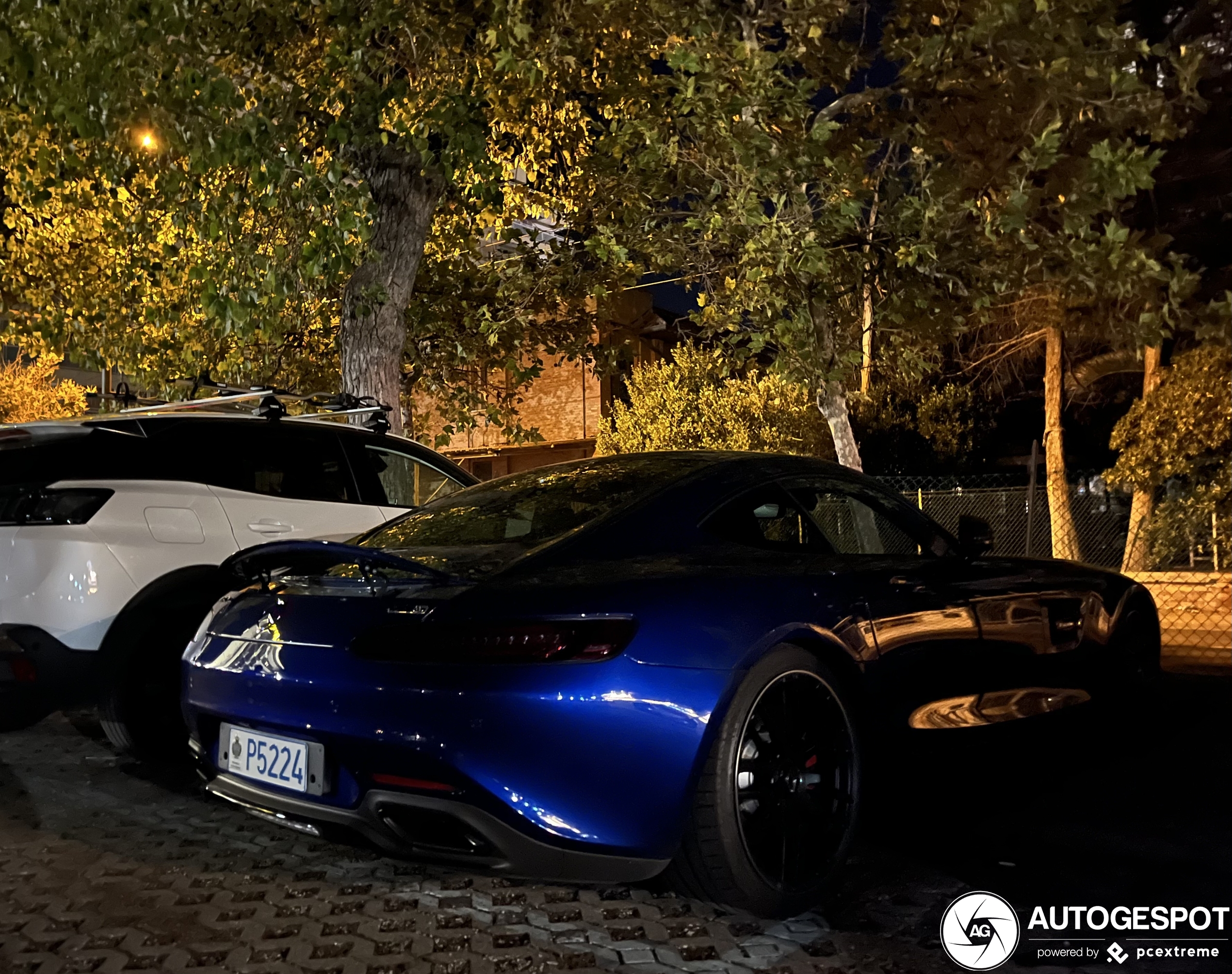 Mercedes-AMG GT S C190