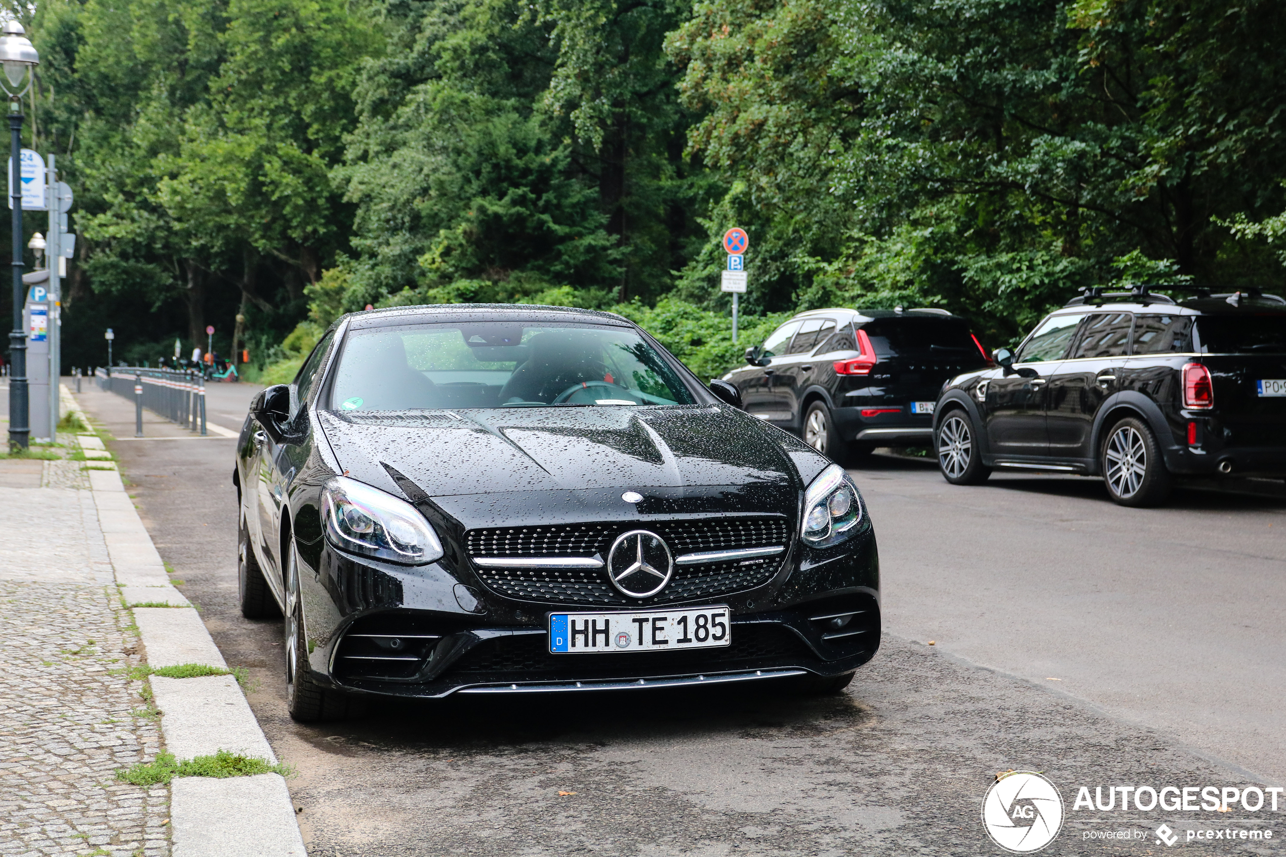 Mercedes-AMG SLC 43 R172