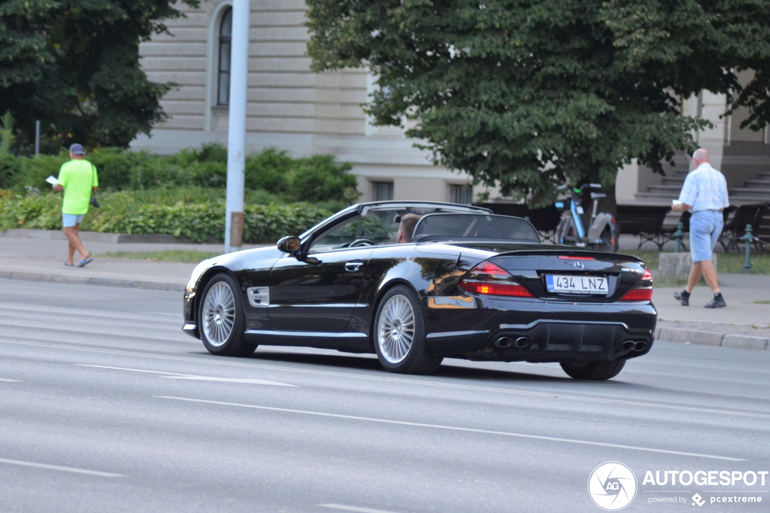 Mercedes-Benz SL 55 AMG R230