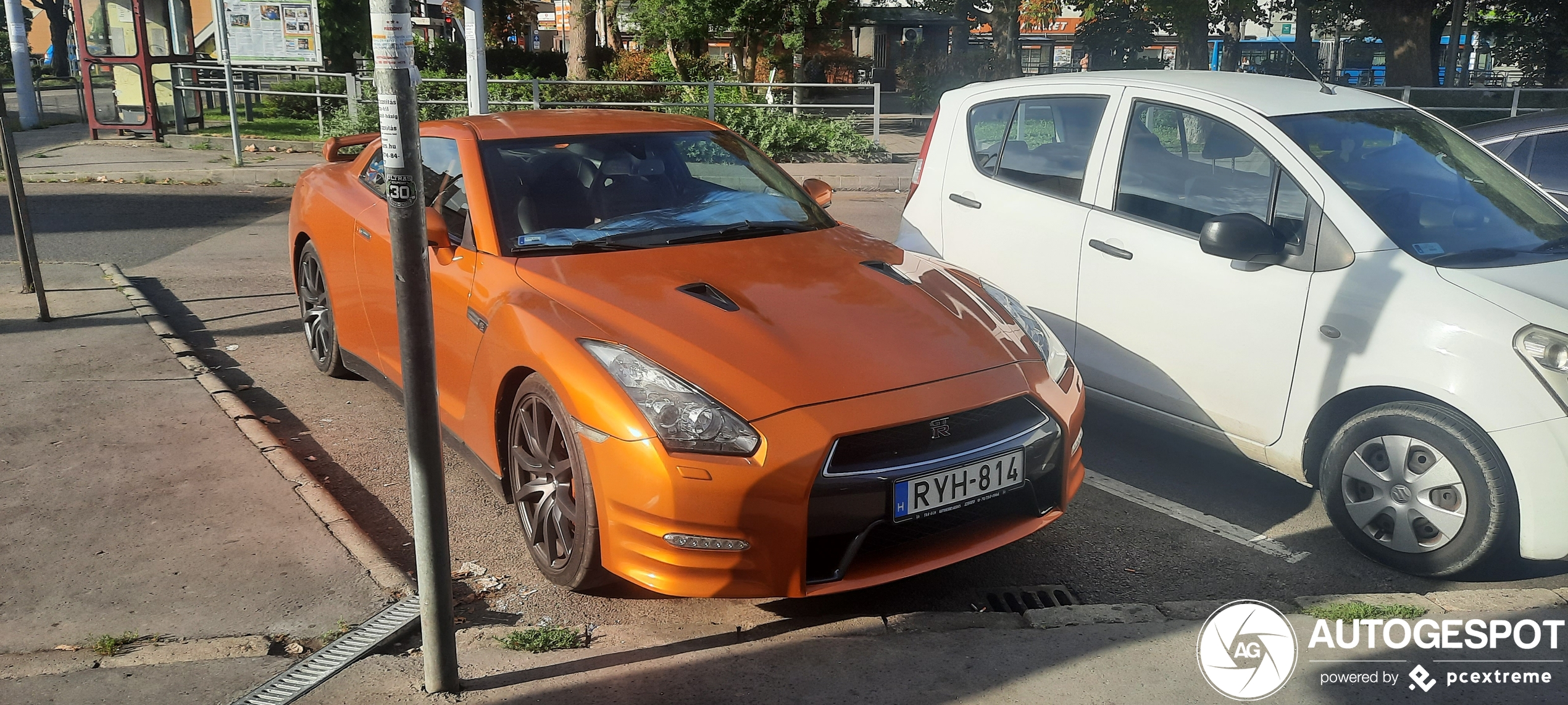 Nissan GT-R 2011