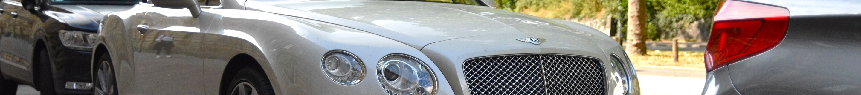 Bentley Continental GTC 2012