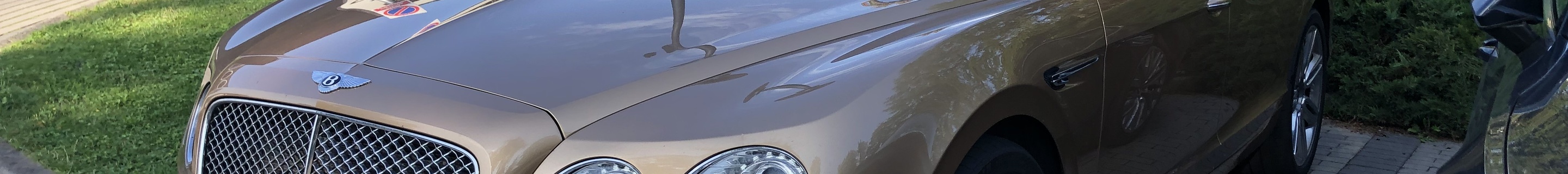 Bentley Flying Spur W12