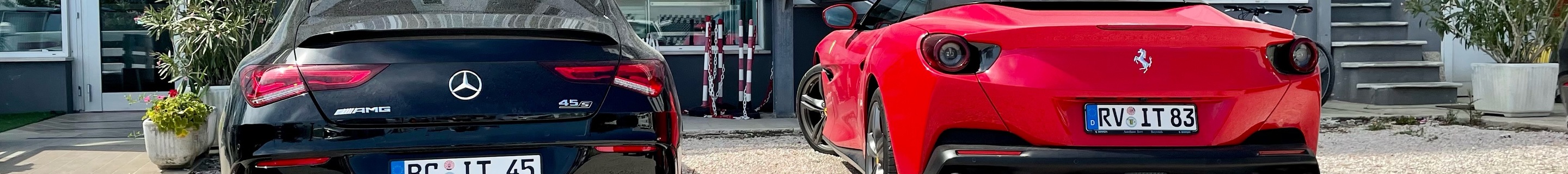 Ferrari Portofino