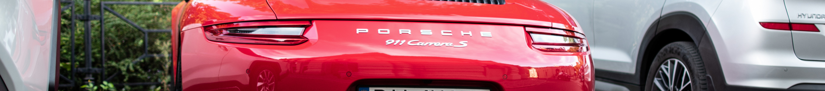 Porsche 991 Carrera S MkII