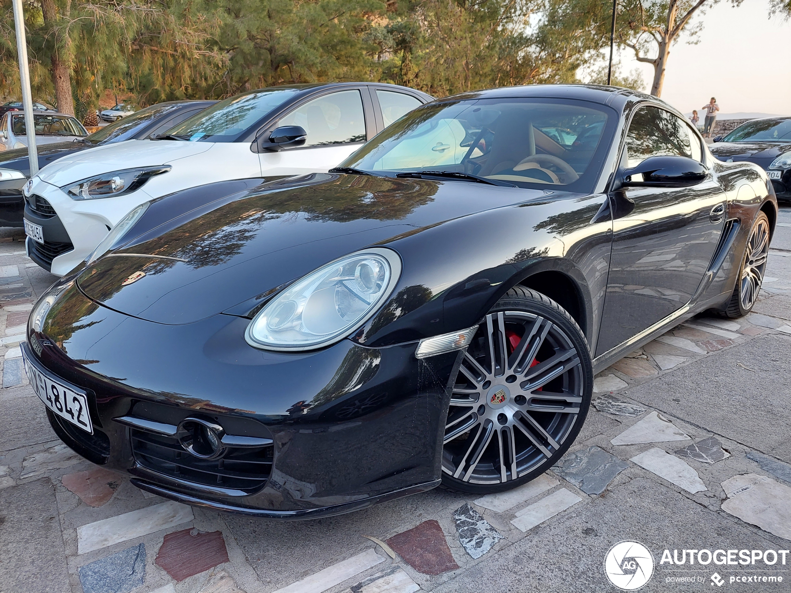 Porsche 987 Cayman S