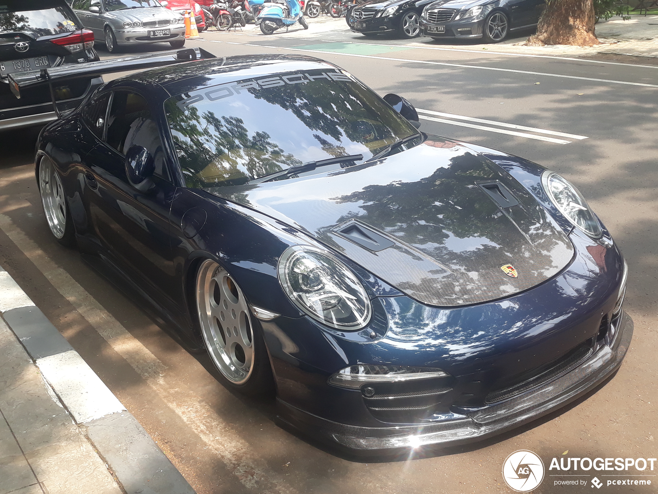 Porsche 991 Carrera S MkI