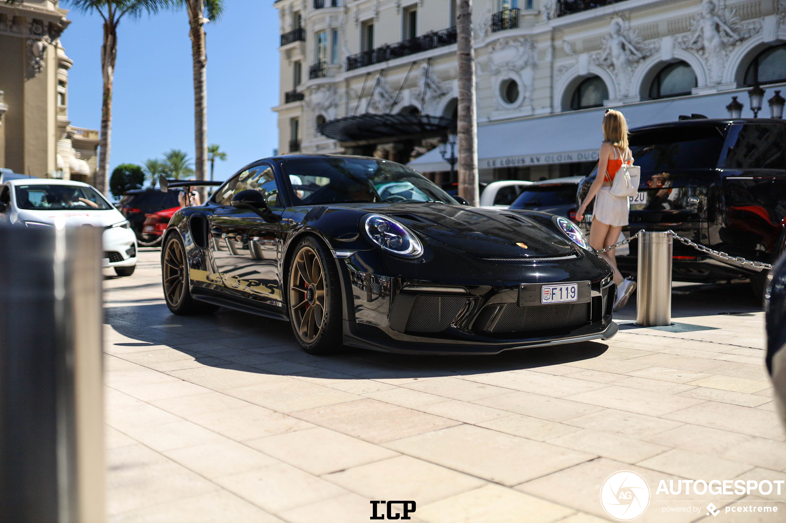 Porsche 991 GT3 RS MkII