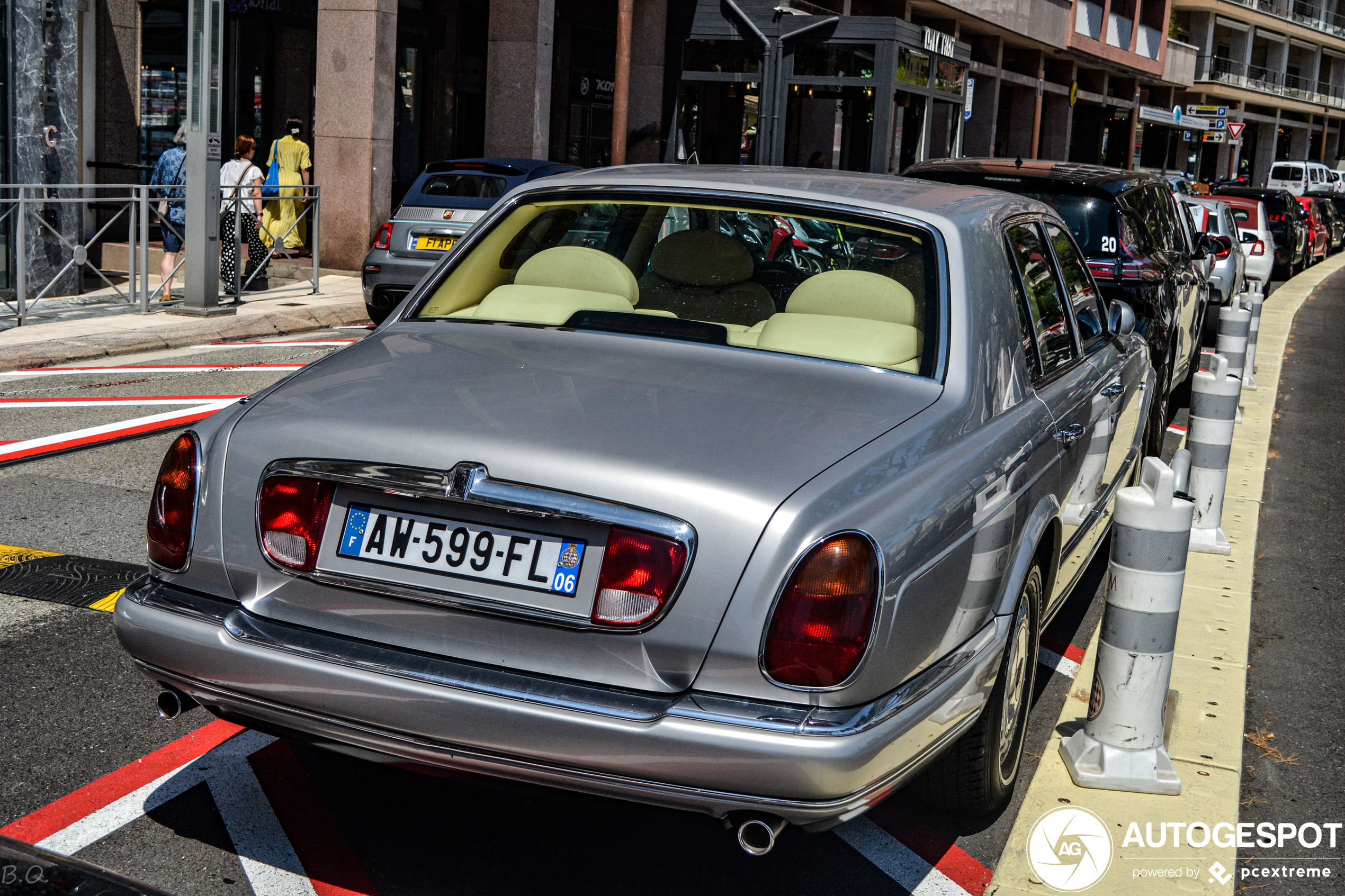 Rolls-Royce Silver Seraph