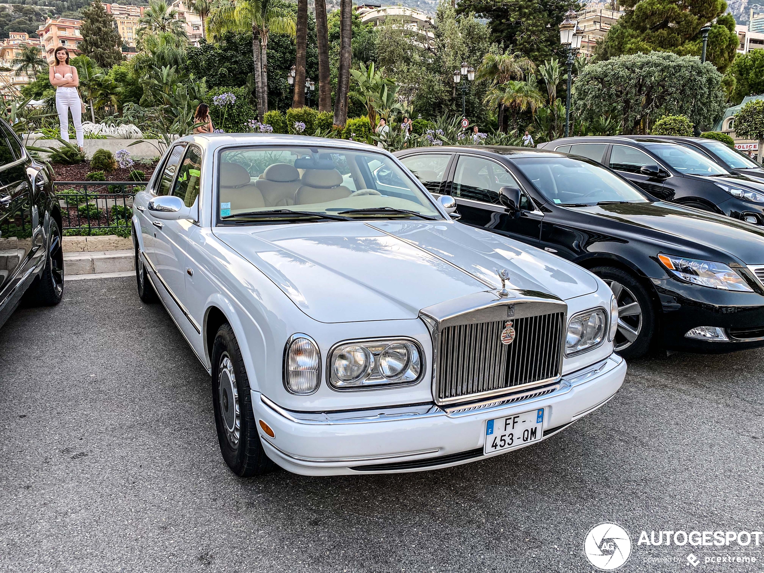 Rolls-Royce Silver Seraph