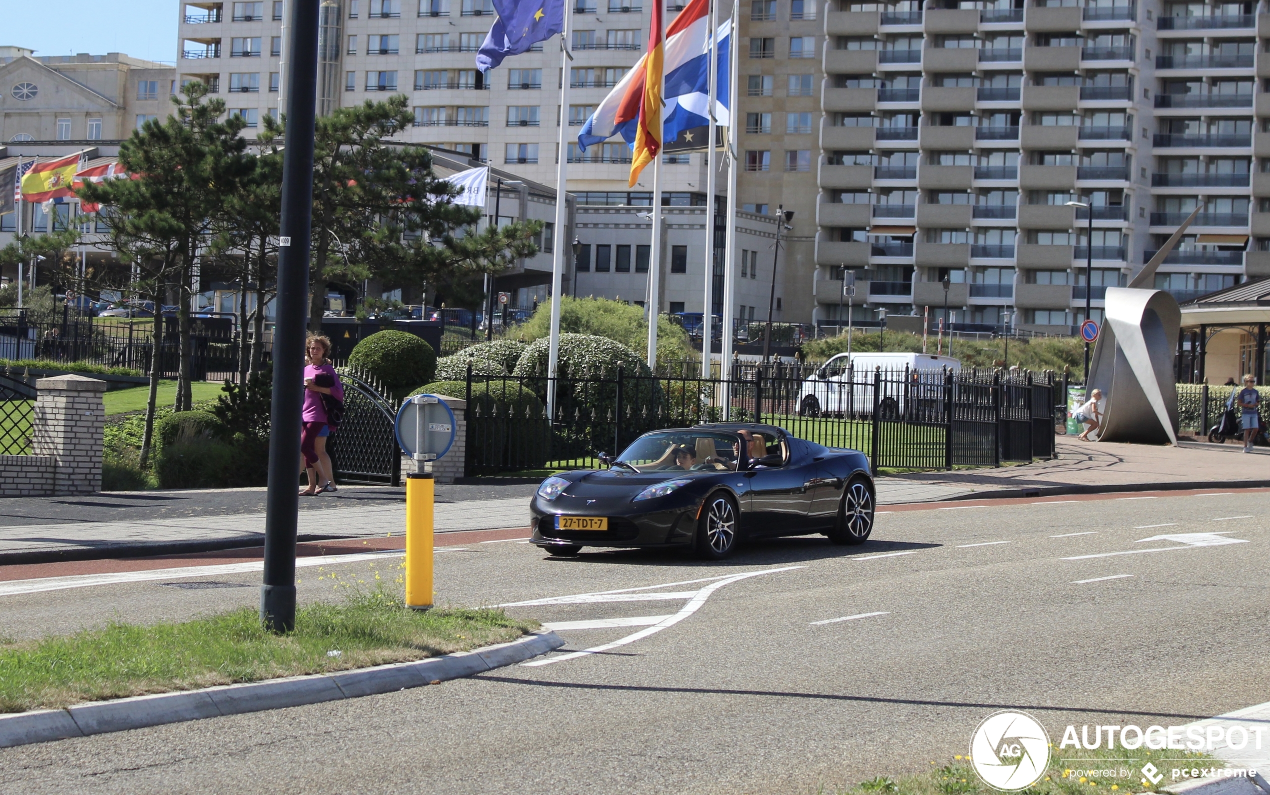 Tesla Motors Roadster 2.5