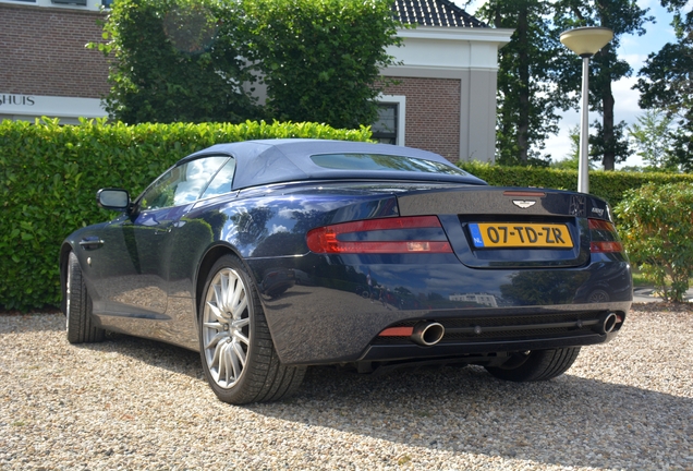 Aston Martin DB9 Volante