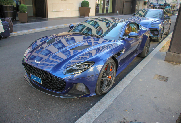 Aston Martin DBS Superleggera