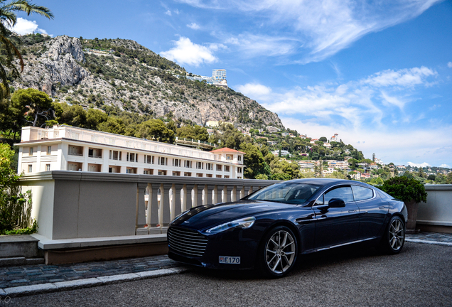 Aston Martin Rapide S