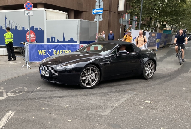 Aston Martin V8 Vantage Roadster