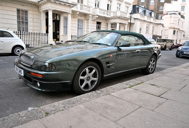 Aston Martin V8 Volante 1997