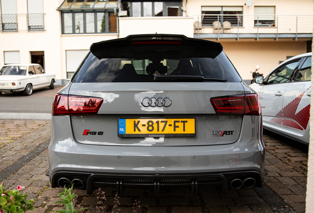 Audi ABT RS6 Avant C7 2015 1 of 12