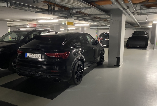 Audi RS Q3 Sportback 2020