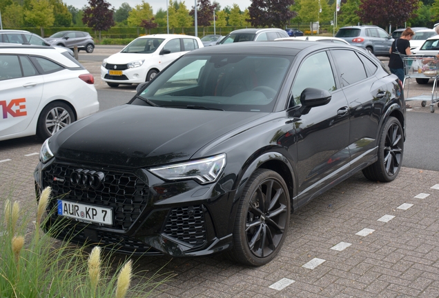 Audi RS Q3 Sportback 2020