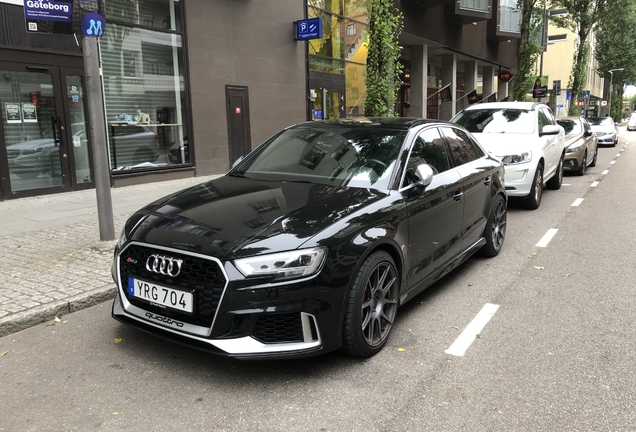 Audi RS3 Sedan 8V