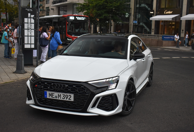 Audi RS3 Sedan 8Y