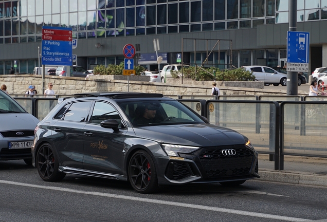 Audi RS3 Sportback 8Y