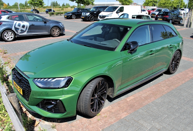 Audi RS4 Avant B9 2020