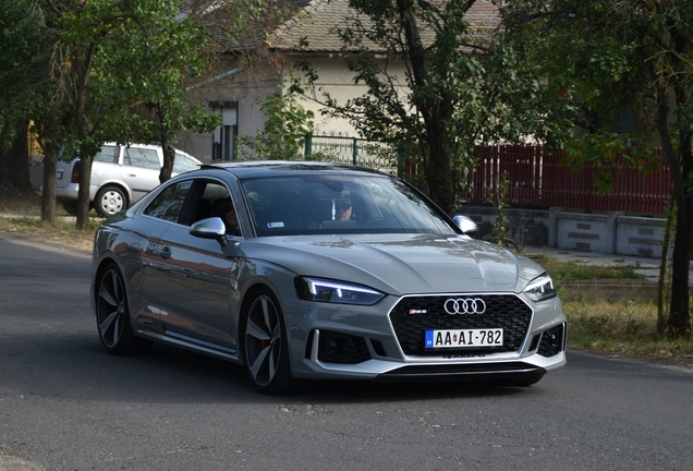 Audi RS5 B9