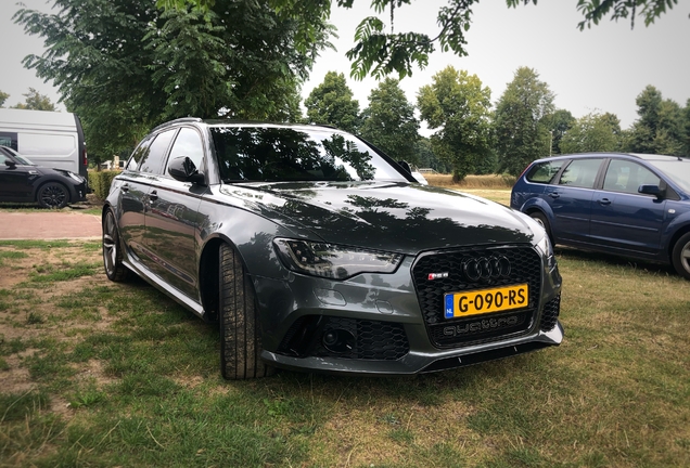 Audi RS6 Avant C7