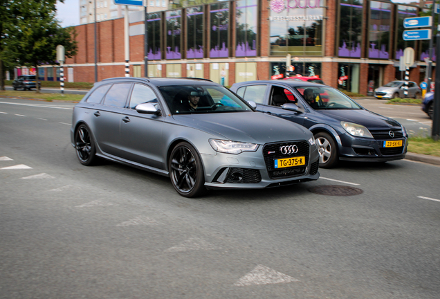 Audi RS6 Avant C7