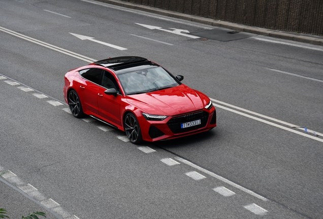 Audi RS7 Sportback C8