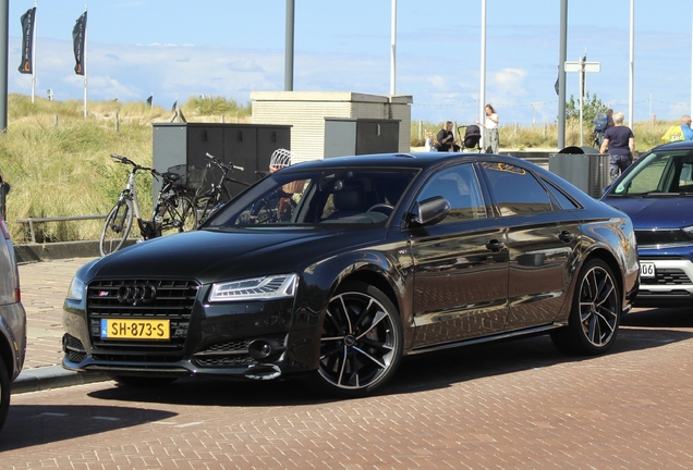 Audi S8 D4 Plus 2016