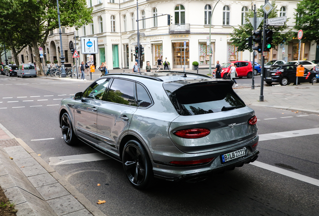 Bentley Bentayga V8 2021