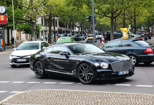 Bentley Continental GT 2018