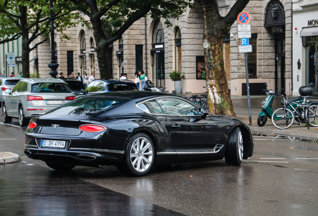 Bentley Continental GT 2018