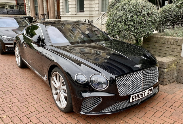 Bentley Continental GT 2018