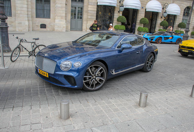 Bentley Continental GT 2018