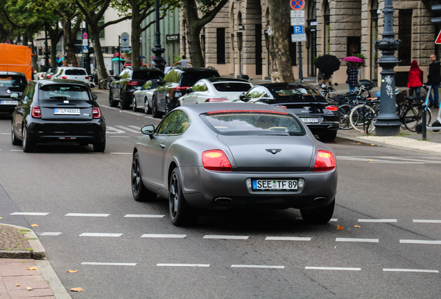 Bentley Continental GT Speed