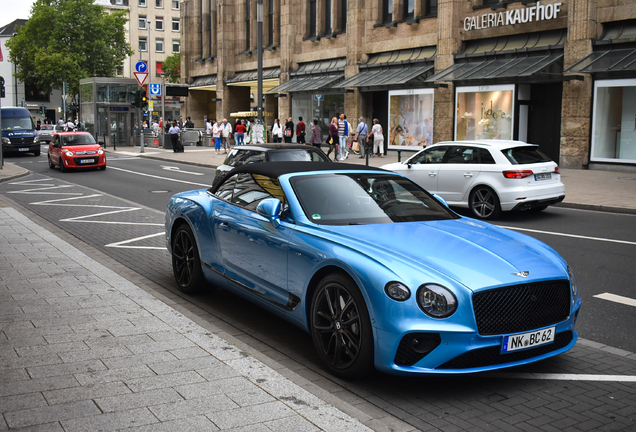 Bentley Continental GTC V8 2020