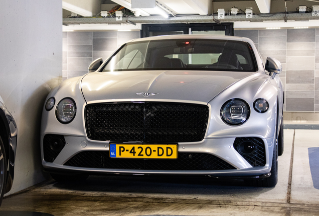 Bentley Continental GT V8 2020