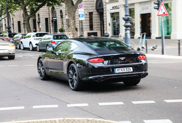 Bentley Continental GT V8 2020 Mulliner