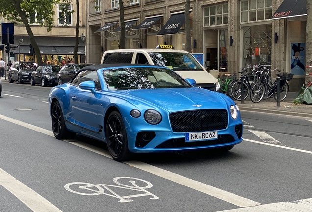 Bentley Continental GTC V8 2020